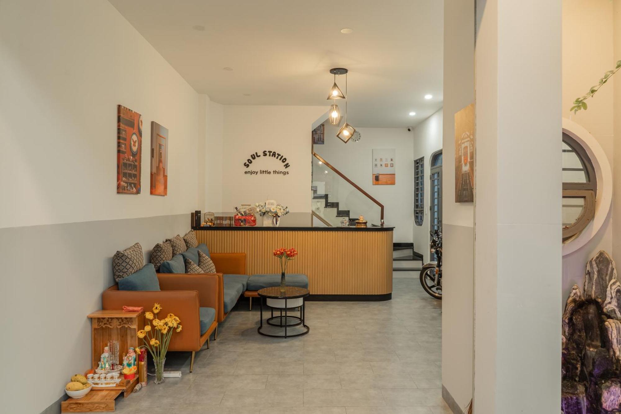 Soul Station - * Ho Chi Minh City