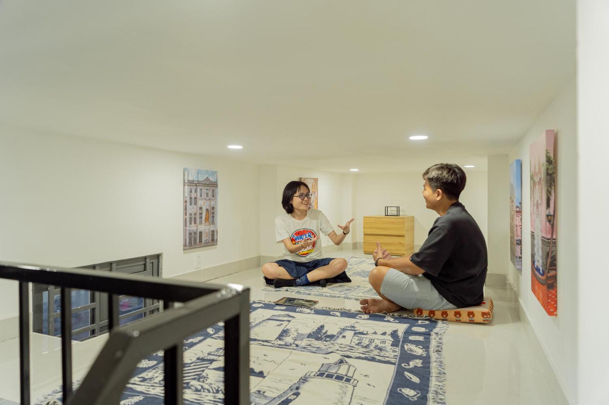 Soul Station - Aparthotel
