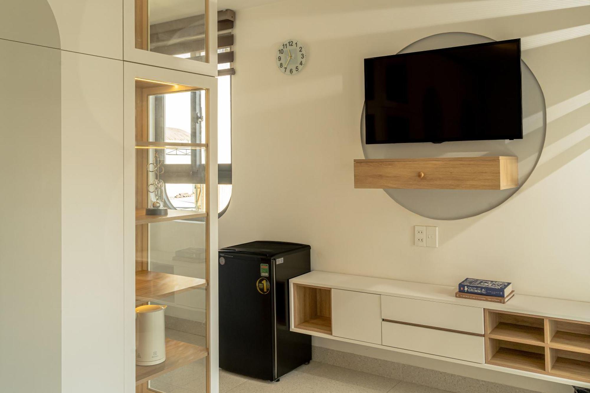 Aparthotel Soul Station -