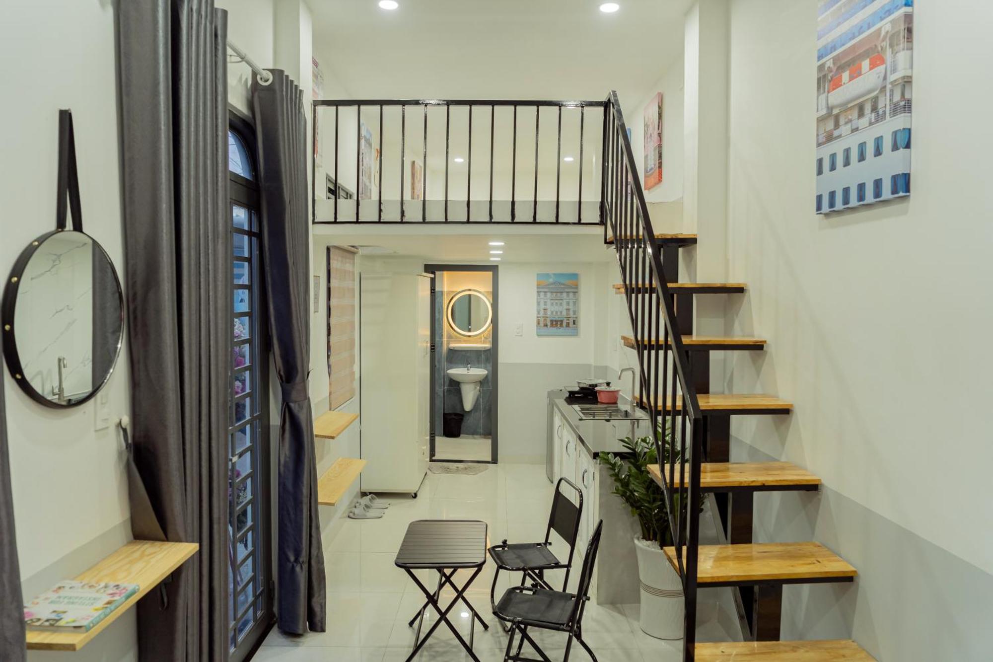 Aparthotel Soul Station - Ho Chi Minh City
