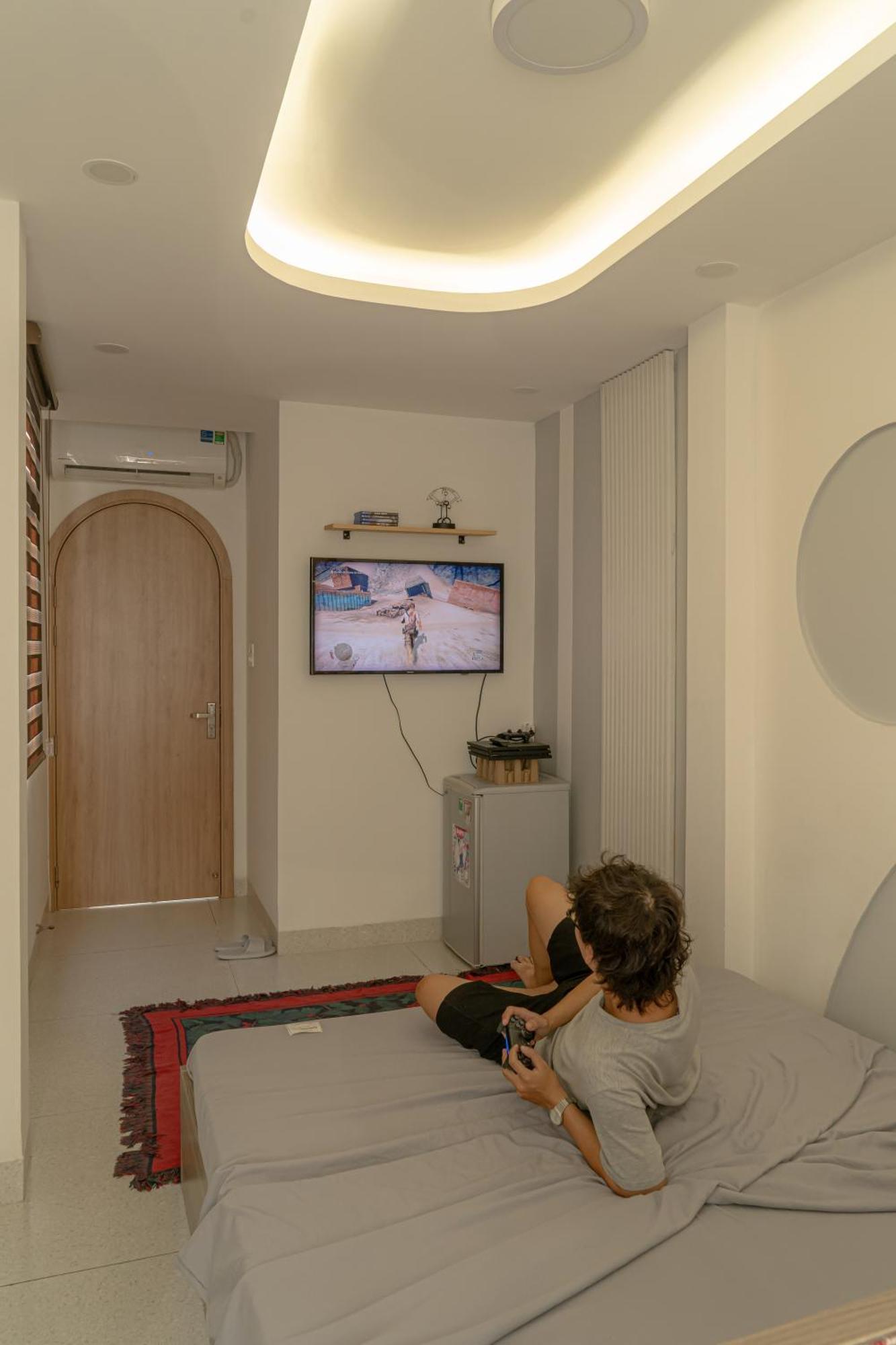 Aparthotel Soul Station -
