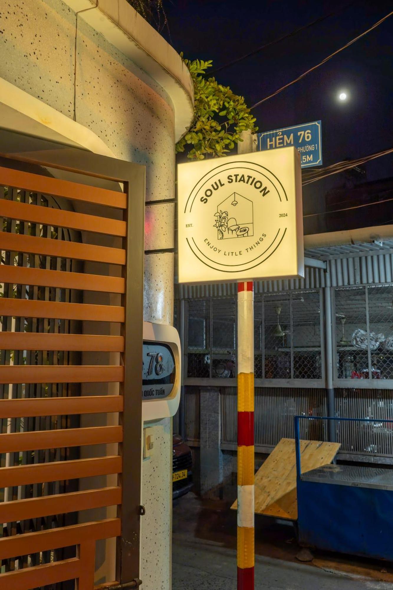 Aparthotel Soul Station - Ho Chi Minh City