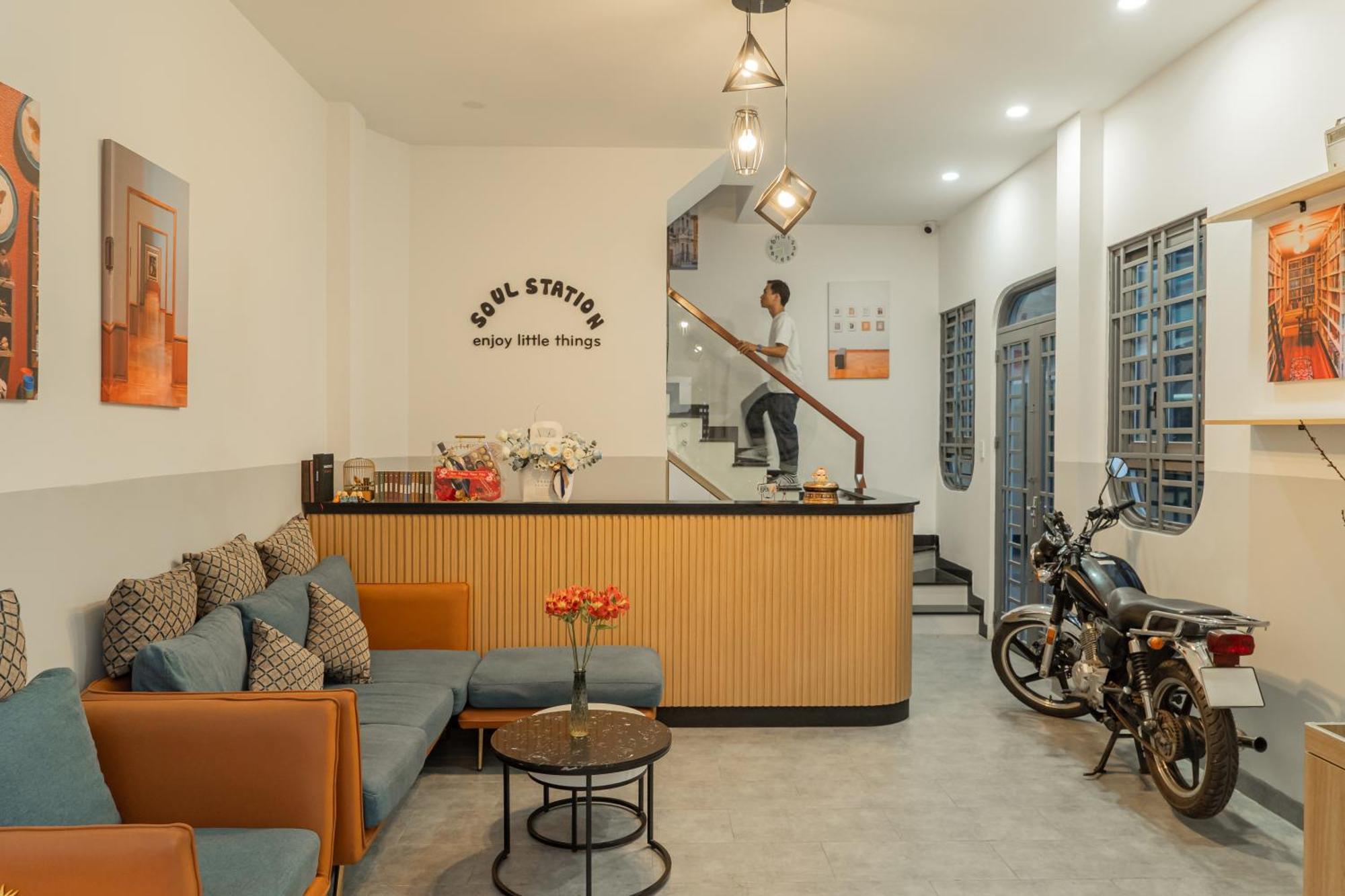 Soul Station - Aparthotel